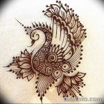 fotó henna madár rajzolása 2017.11.10 -től 025 sz. - henna madár rajzolása -