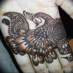 fotó henna madár rajzolása 2017.11.10 -től 032 sz. - henna madár rajzolása -