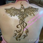 fotó henna madár rajzolása 2017.11.10 -től 036 sz. - henna madár rajzolása -