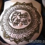 Снимка на Mehendi (рисунки с къна) за бременни жени - 22052017 - пример - 002 Mehendi за бременни