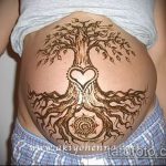 Снимка на Mehendi (рисунки с къна) за бременни жени - 22052017 - пример - 004 Mehendi за бременни