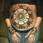 Снимка на Mehendi (рисунки с къна) за бременни жени - 22052017 - пример - 011 Mehendi за бременни 234