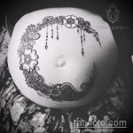 Снимка на Mehendi (рисунки с къна) за бременни жени - 22052017 - пример - 014 Mehendi за бременни