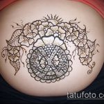 Снимка на Mehendi (рисунки с къна) за бременни жени - 22052017 - пример - 014 Mehendi за бременни 2345134