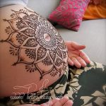 Снимка на Mehendi (рисунки с къна) за бременни жени - 22052017 - пример - 014 Mehendi за бременни 2345134 574