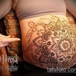 Снимка на Mehendi (рисунки с къна) за бременни жени - 22052017 - пример - 019 Mehendi за бременни