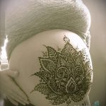 Снимка на Mehendi (рисунки с къна) за бременни жени - 22052017 - пример - 021 Mehendi за бременни