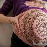Снимка на Mehendi (рисунки с къна) за бременни жени - 22052017 - пример - 022 Mehendi за бременни