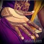 Снимка на Mehendi (рисунки с къна) за бременни жени - 22052017 - пример - 031 Mehendi за бременни