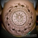 Снимка на Mehendi (рисунки с къна) за бременни жени - 22052017 - пример - 034 Mehendi за бременни