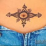 Снимка на Mehendi (рисунки с къна) за бременни жени - 22052017 - пример - 035 Mehendi за бременни