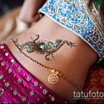 Снимка на Mehendi (рисунки с къна) за бременни жени - 22052017 - пример - 036 Mehendi за бременни