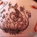 Снимка на Mehendi (рисунки с къна) за бременни жени - 22052017 - пример - 038 Mehendi за бременни