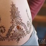 Снимка на Mehendi (рисунки с къна) за бременни жени - 22052017 - пример - 039 Mehendi за бременни