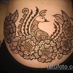 Снимка на Mehendi (рисунки с къна) за бременни жени - 22052017 - пример - 048 Mehendi за бременни
