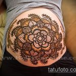 Снимка на Mehendi (рисунки с къна) за бременни жени - 22052017 - пример - 052 Mehendi за бременни