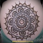 Снимка на Mehendi (рисунки с къна) за бременни жени - 22052017 - пример - 054 Mehendi за бременни