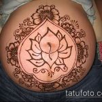 Снимка на Mehendi (рисунки с къна) за бременни жени - 22052017 - пример - 057 Mehendi за бременни