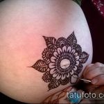 Снимка на Mehendi (рисунки с къна) за бременни жени - 22052017 - пример - 059 Mehendi за бременни