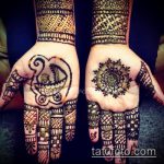 Снимка на Mehendi (рисунки с къна) за бременни жени - 22052017 - пример - 061 Mehendi за бременни