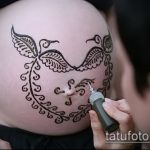 Снимка на Mehendi (рисунки с къна) за бременни жени - 22052017 - пример - 063 Mehendi за бременни