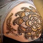Снимка на Mehendi (рисунки с къна) за бременни жени - 22052017 - пример - 065 Mehendi за бременни