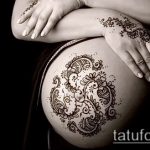 Снимка на Mehendi (рисунки с къна) за бременни жени - 22052017 - пример - 072 Mehendi за бременни