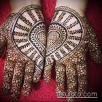 Снимка на Mehendi (рисунки с къна) за бременни жени - 22052017 - пример - 074 Mehendi за бременни