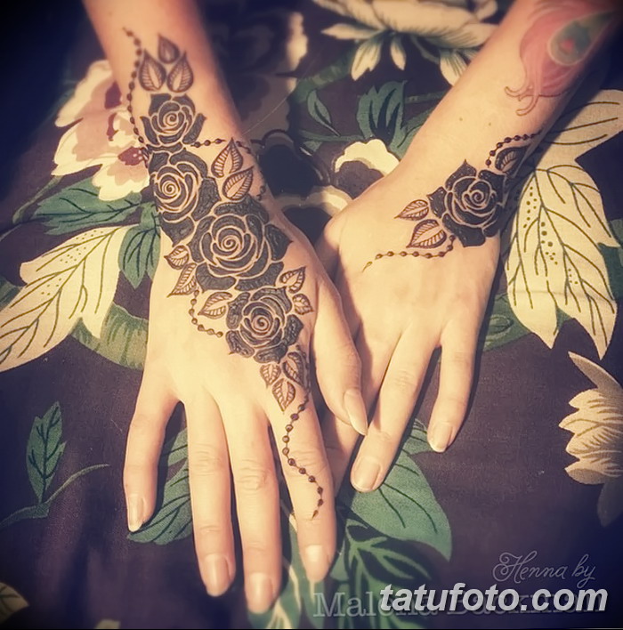 foto Mehendi rose fra 19.08.2017 №015 - Mehendi Rose_