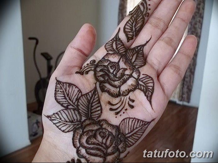 foto af Mehendi rose fra 19.08.2017 №016 - Mehendi Rose_