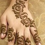 foto af Mehendi Rose dateret 08/19/2017 nr. 053 - Mehendi Rose_