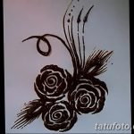 foto af Mehendi Rose dateret 08/19/2017 nr. 055 - Mehendi Rose_