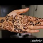 foto af Mehendi Rose dateret 08/19/2017 nr. 057 - Mehendi Rose_