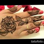 foto af Mehendi Rose dateret 08/19/2017 nr. 058 - Mehendi Rose_