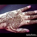 foto af Mehendi Rose dateret 08/19/2017 nr. 059 - Mehendi Rose_