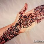 foto af Mehendi rose fra 19.08.2017 №063 - Mehendi Rose_