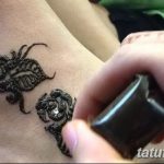 foto Mehendi Rose dateret 08/19/2017 nr. 065 - Mehendi Rose_