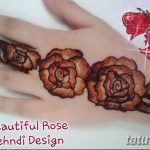 foto Mehendi rose fra 19.08.2017 №066 - Mehendi Rose_