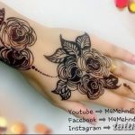 foto Mehendi rose fra 19.08.2017 №069 - Mehendi Rose_