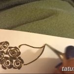 foto Mehendi rose fra 19.08.2017 №070 - Mehendi Rose_