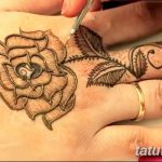 foto Mehendi rose fra 19.08.2017 №072 - Mehendi Rose_