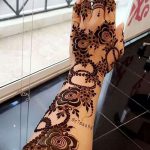 foto af Mehendi Rose dateret 08/19/2017 nr. 083 - Mehendi Rose_