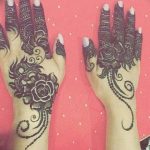 foto Mehendi rose fra 19.08.2017 №088 - Mehendi Rose_