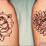 foto af Mehendi Rose dateret 08/19/2017 nr. 090 - Mehendi Rose_