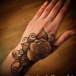 foto Mehendi rose fra 19.08.2017 №002 - Mehendi Rose_