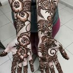 foto Mehendi rose fra 19.08.2017 №003 - Mehendi Rose_