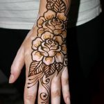 foto af Mehendi rose fra 19.08.2017 №004 - Mehendi Rose_