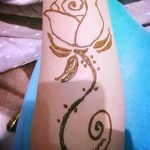 foto Mehendi rose fra 19.08.2017 №006 - Mehendi Rose_
