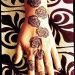 foto Mehendi rose fra 19.08.2017 №007 - Mehendi Rose_