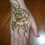foto Mehendi rose fra 19.08.2017 №011 - Mehendi Rose_
